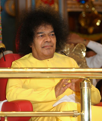 Beloved Bhagawan Sri Sathya Sai Baba